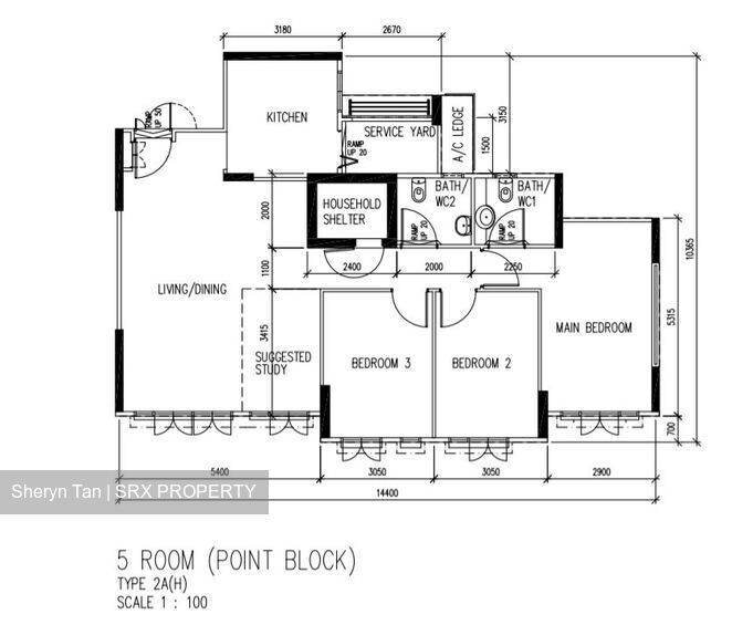 Blk 430D Fernvale Ridge (Sengkang), HDB 5 Rooms #324744211